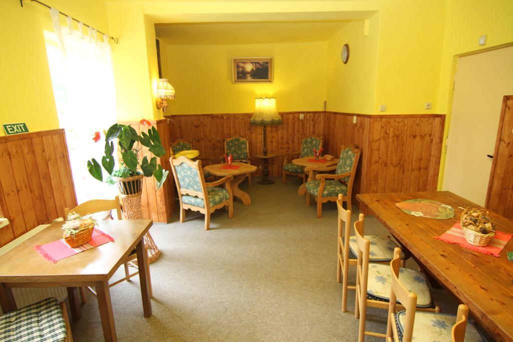Chata Javorina Javornik  Exterior photo