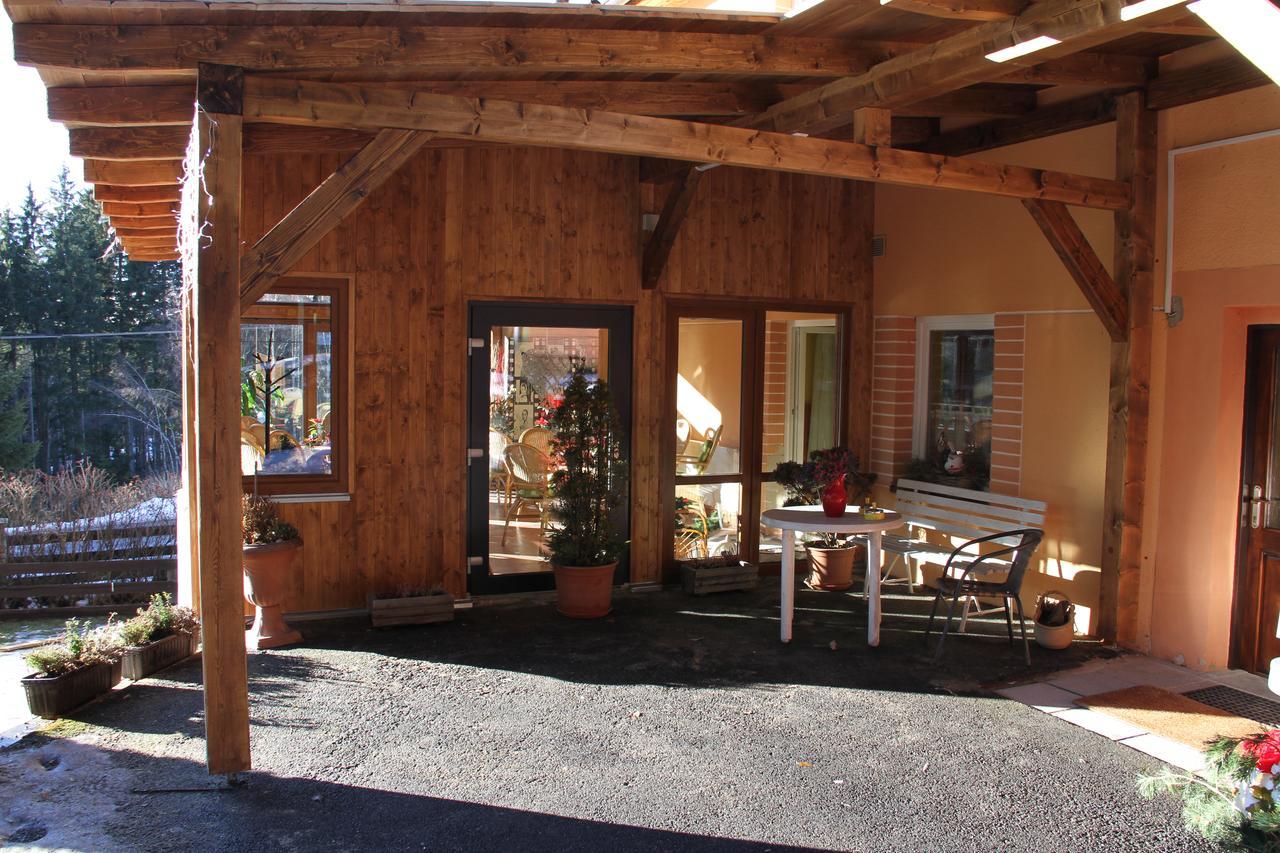 Chata Javorina Javornik  Exterior photo